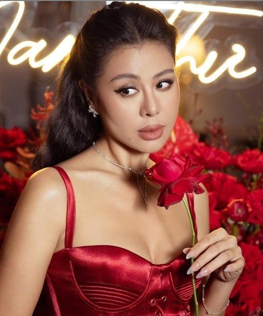 Sự nghiệp đối lập của tình cũ Nam Thư: Người rực rỡ, người rút lui khỏi showbiz-1