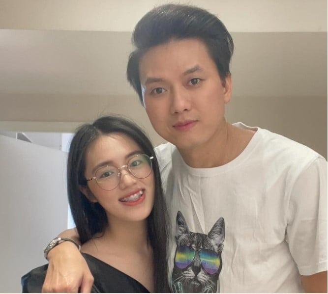 Sự nghiệp đối lập của tình cũ Nam Thư: Người rực rỡ, người rút lui khỏi showbiz-3