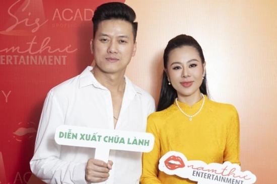 Sự nghiệp đối lập của tình cũ Nam Thư: Người rực rỡ, người rút lui khỏi showbiz