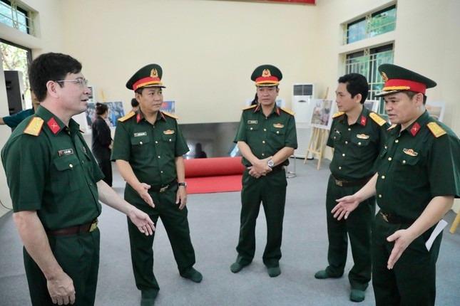 Công tác chuẩn bị Lễ viếng, Lễ truy điệu Tổng Bí thư Nguyễn Phú Trọng tại quê nhà-6