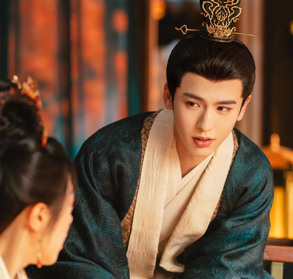 Thảm họa diễn xuất Trương Lăng Hách-3