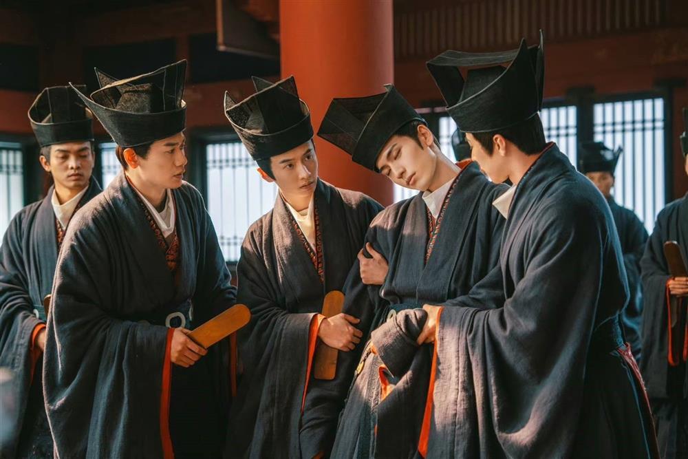 Thảm họa diễn xuất Trương Lăng Hách-4