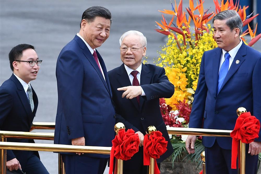 Tổng Bí thư Nguyễn Phú Trọng đã chạm đến trái tim, sự mến phục của bạn bè quốc tế-3