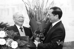Tổng Bí thư Nguyễn Phú Trọng đã chạm đến trái tim, sự mến phục của bạn bè quốc tế
