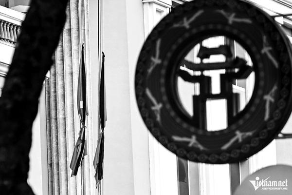 Chủ tịch nước Tô Lâm kiểm tra công tác chuẩn bị Lễ tang Tổng Bí thư Nguyễn Phú Trọng-6