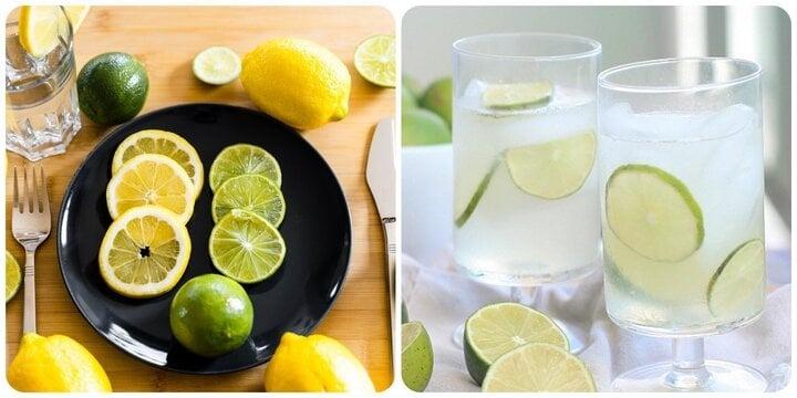 Những tác dụng phụ khi uống nước chanh lúc đói-1