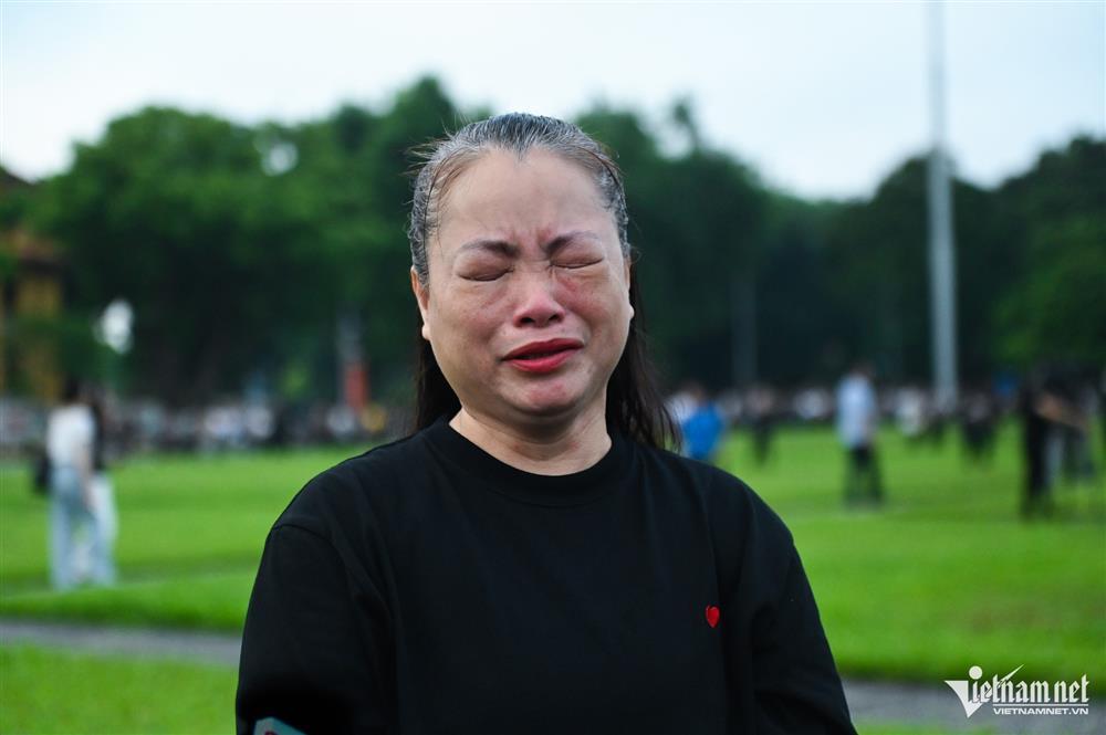 Lễ thượng cờ rủ Quốc tang Tổng Bí thư Nguyễn Phú Trọng-7