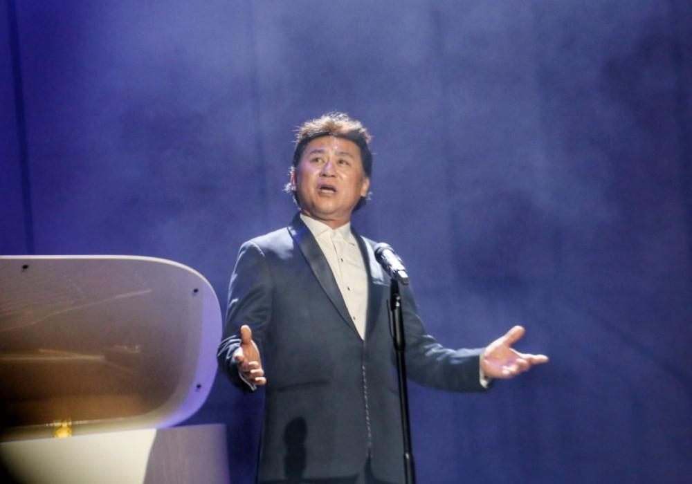 NSND Tạ Minh Tâm: Hết lòng với ca hát và sự nghiệp trồng người-4