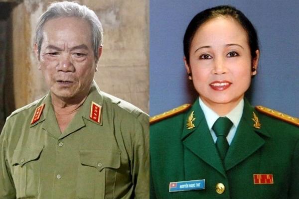 Ba nam diễn viên quen thuộc trên phim truyền hình là công an thật ngoài đời-6