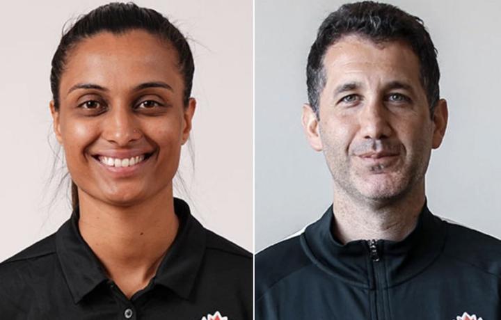 Dùng flycam quay trộm đối thủ, 2 thành viên đội Canada bị đuổi khỏi Olympic-1