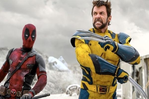 Deadpool & Wolverine chấm dứt chuỗi ê chề của vũ trụ siêu anh hùng Marvel-4