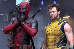 'Deadpool & Wolverine' chấm dứt chuỗi ê chề của vũ trụ siêu anh hùng Marvel