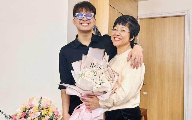 Hội quý tử Vbiz trổ mã: Con trai Công Lý khác lạ, Subeo - Kỳ Anh chiều cao vượt trội-2