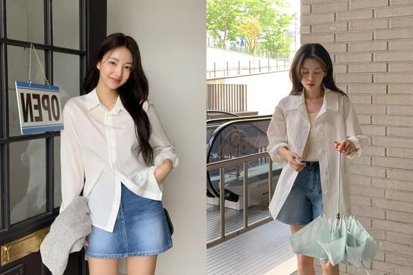 4 cách mặc quần ống rộng đẹp tới công sở-5