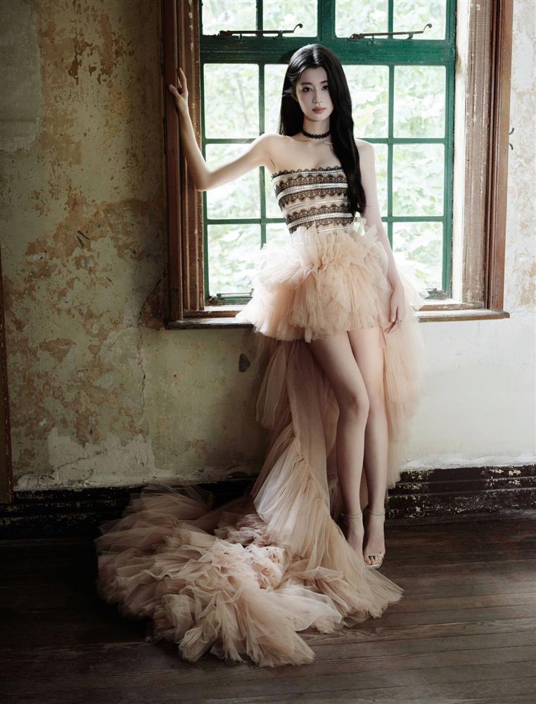 Khoảnh khắc tiểu Lưu Diệc Phi Vương Sở Nhiên lộ mặt mộc gây sốt khắp cõi mạng-2