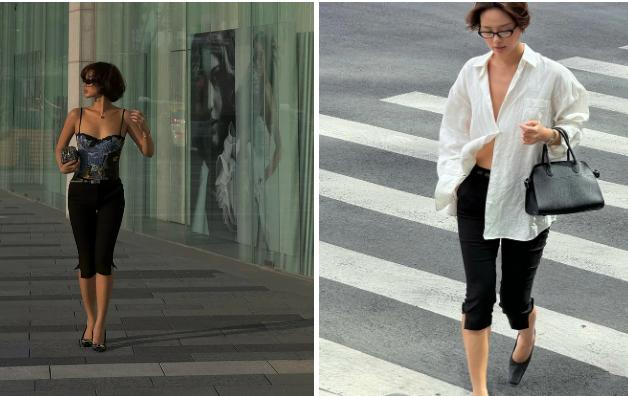 Chiếc quần yêu thích của Marilyn Monroe quay lại đường đua hot trend, dân tình đang sắm rần rần-5