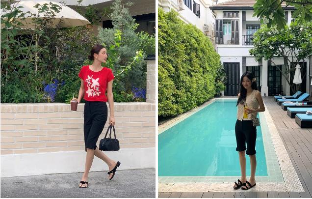 Chiếc quần yêu thích của Marilyn Monroe quay lại đường đua hot trend, dân tình đang sắm rần rần-7