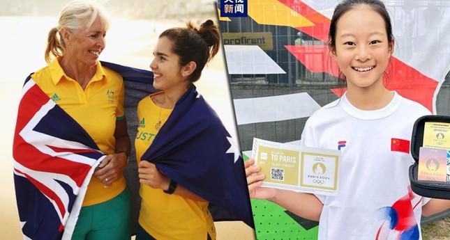 Olympic Paris 2024: VĐV già nhất đã 70 tuổi, trẻ nhất vừa tốt nghiệp... tiểu học-1