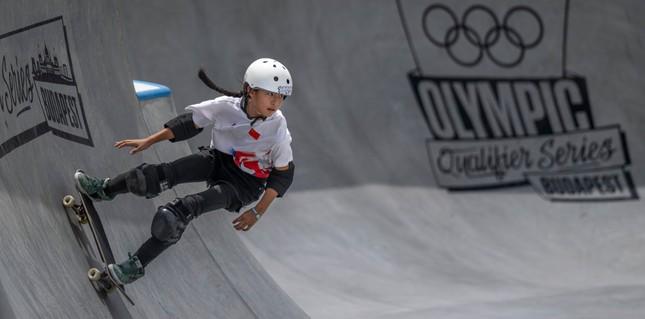 Olympic Paris 2024: VĐV già nhất đã 70 tuổi, trẻ nhất vừa tốt nghiệp... tiểu học-3