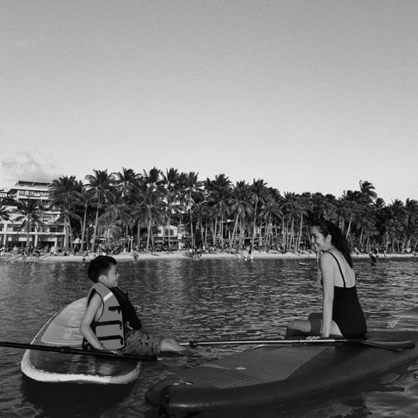 Các con nhà Tăng Thanh Hà có cuộc sống đời thực như thế nào?-4