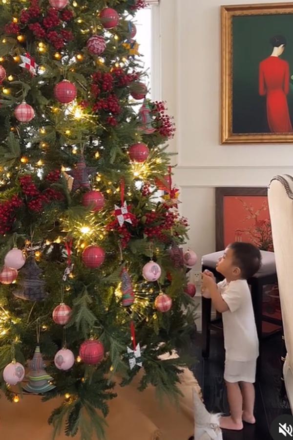 Các con nhà Tăng Thanh Hà có cuộc sống đời thực như thế nào?-7