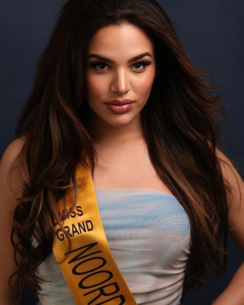 Hoa hậu Hòa bình Hà Lan bị chê bai-1