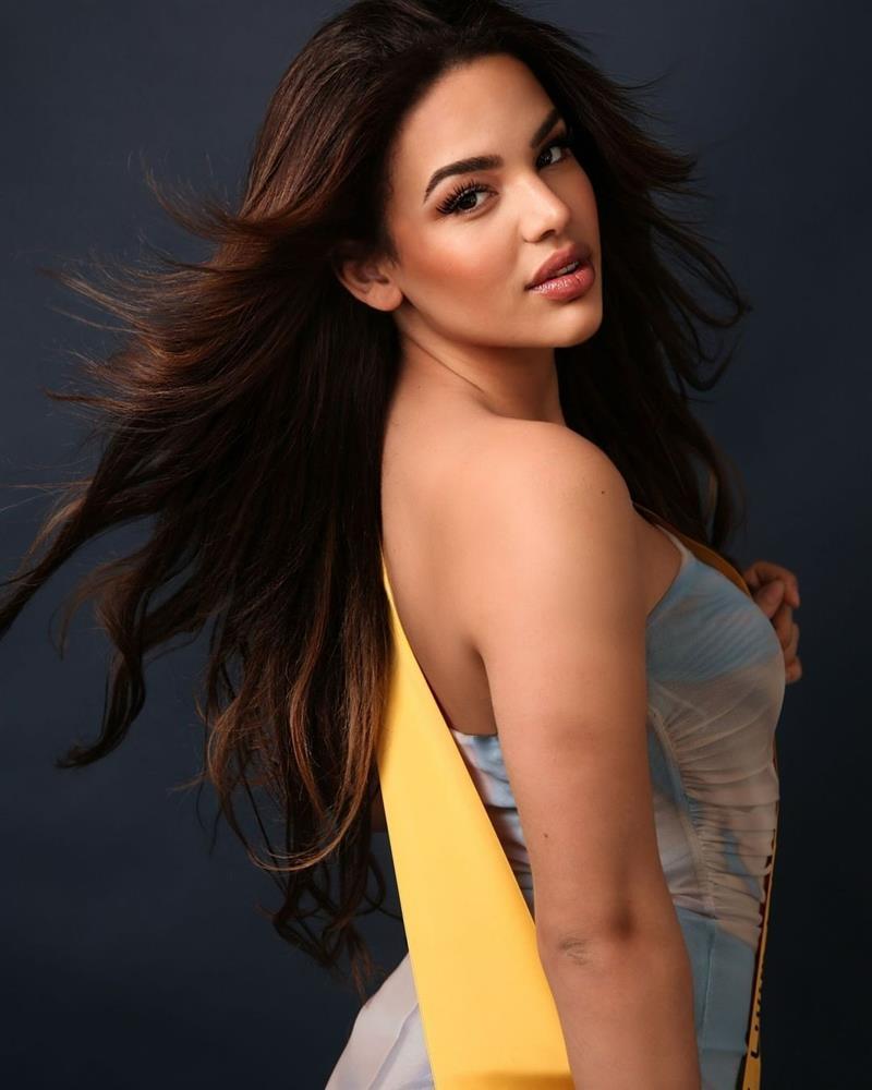 Hoa hậu Hòa bình Hà Lan bị chê bai-2