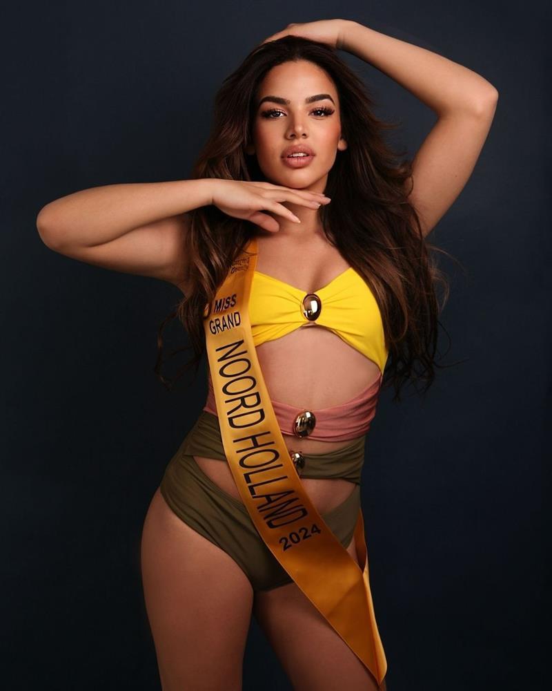 Hoa hậu Hòa bình Hà Lan bị chê bai-3