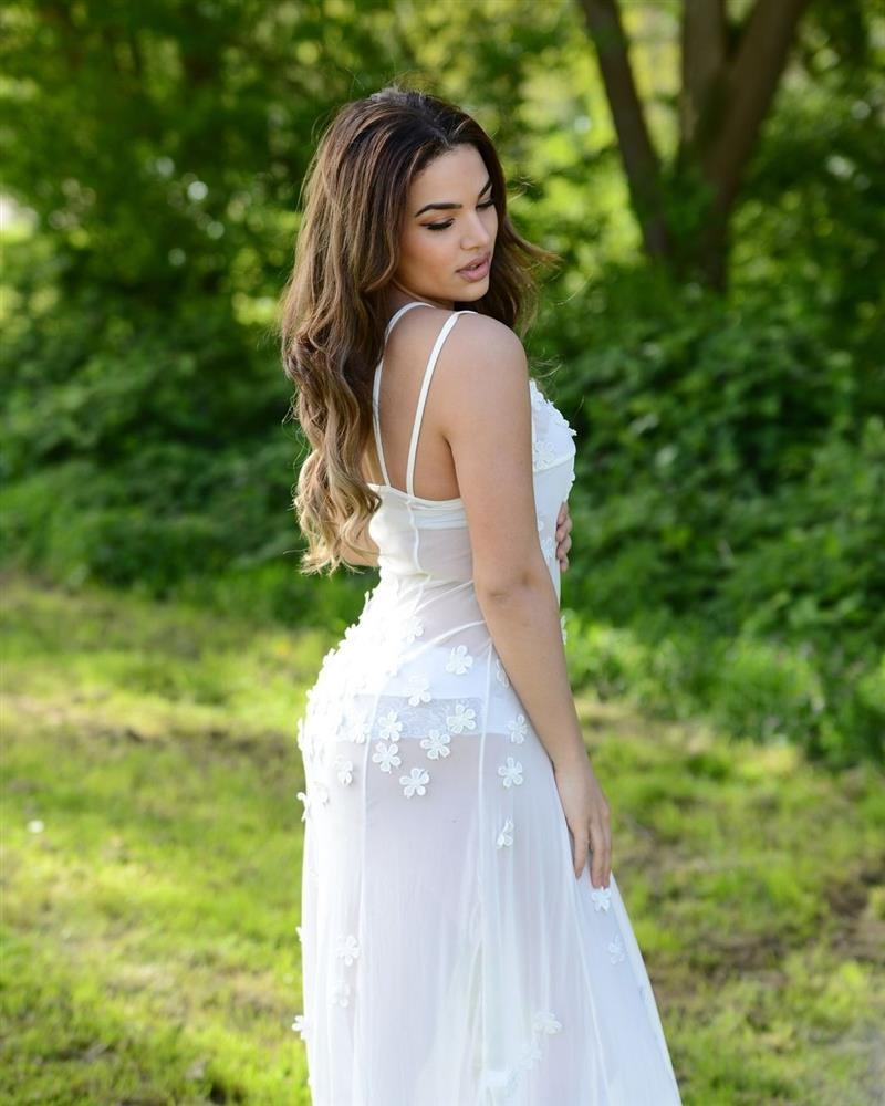 Hoa hậu Hòa bình Hà Lan bị chê bai-7