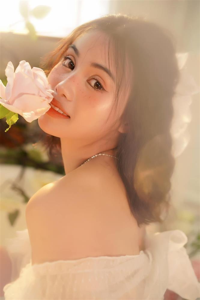 Vẻ đẹp ngọt ngào của nữ cung thủ lĩnh ấn tiên phong cho đoàn Việt Nam tại Olympic Paris-3