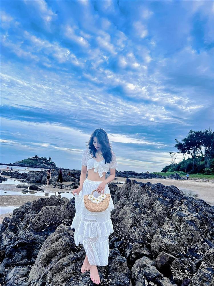 Vẻ đẹp ngọt ngào của nữ cung thủ lĩnh ấn tiên phong cho đoàn Việt Nam tại Olympic Paris-4