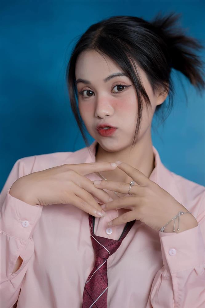 Vẻ đẹp ngọt ngào của nữ cung thủ lĩnh ấn tiên phong cho đoàn Việt Nam tại Olympic Paris-5