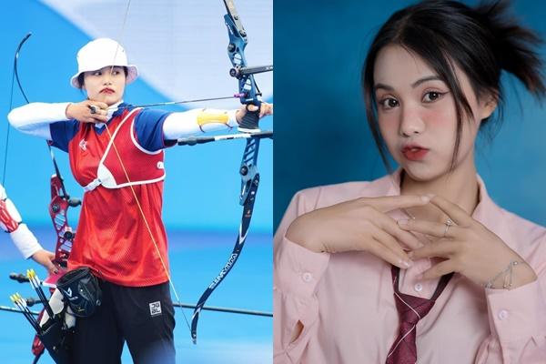 Nhan sắc đời thường nữ cung thủ xinh đẹp của Việt Nam tại Olympic Paris 2024-12