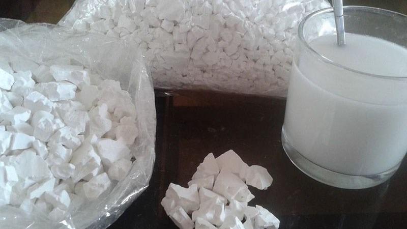 Bột sắn dây không nên chọn loại ướp hoa bưởi, người bán hàng mách nước cực chuẩn-5