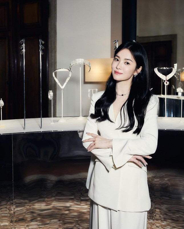 Bức ảnh bị loại bỏ của Song Hye Kyo-3