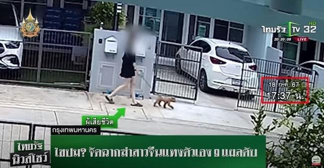 Người mẫu 24 tuổi qua đời ở Thái Lan-1