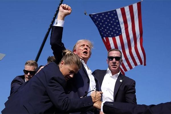 Kẻ ám sát hụt ông Trump qua mặt Mật vụ Mỹ quá dễ dàng-2
