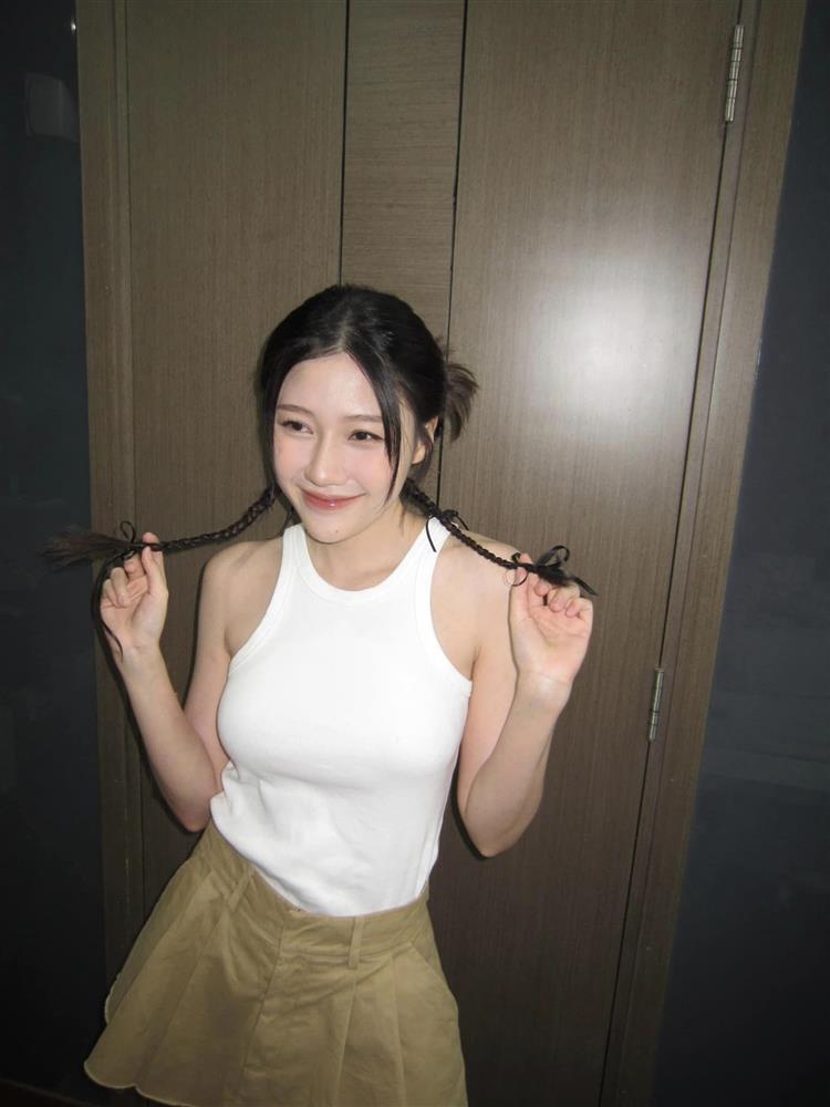 Nhan sắc khác lạ của em gái Trấn Thành-4