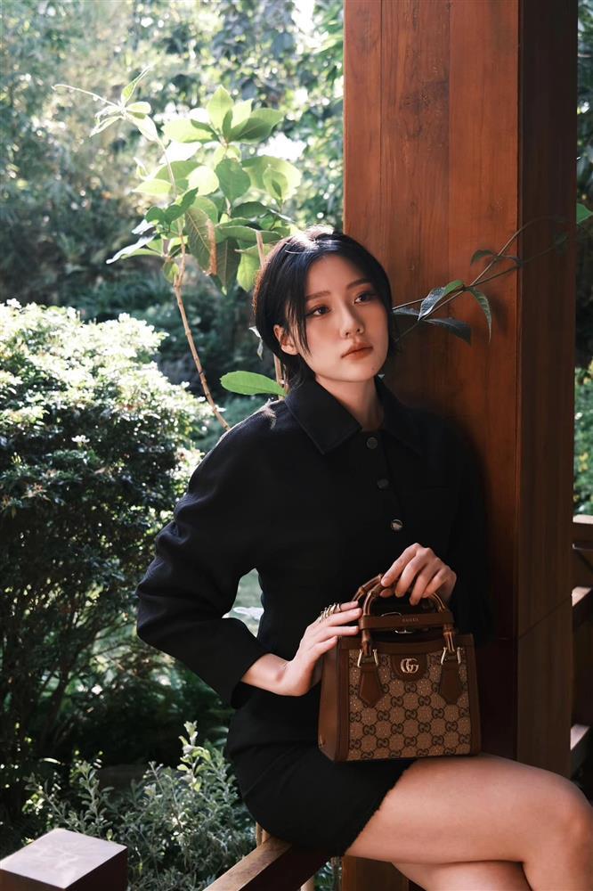 Nhan sắc khác lạ của em gái Trấn Thành-5