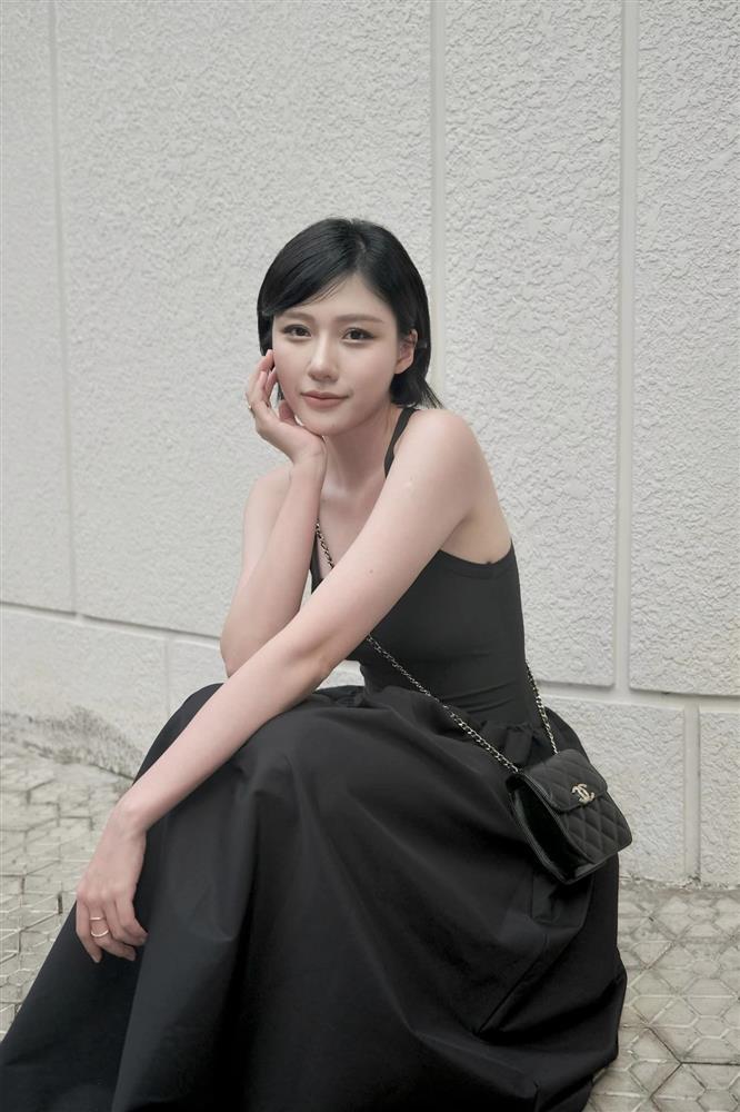 Nhan sắc khác lạ của em gái Trấn Thành-8