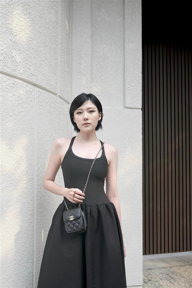 Nhan sắc khác lạ của em gái Trấn Thành-9