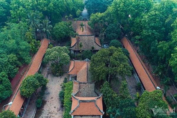 Chùa cổ 700 năm tuổi ở Bắc Giang lưu giữ hơn 3.000 báu vật-2