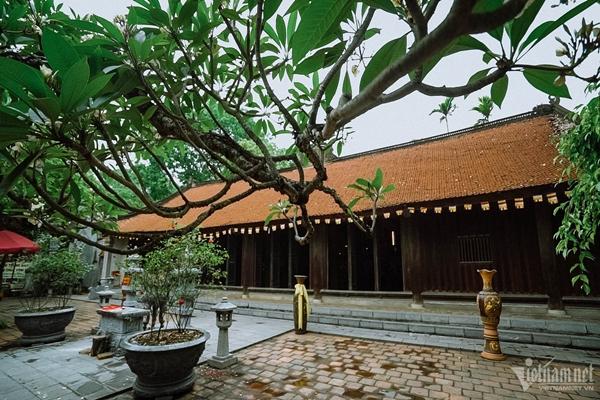 Chùa cổ 700 năm tuổi ở Bắc Giang lưu giữ hơn 3.000 báu vật-3