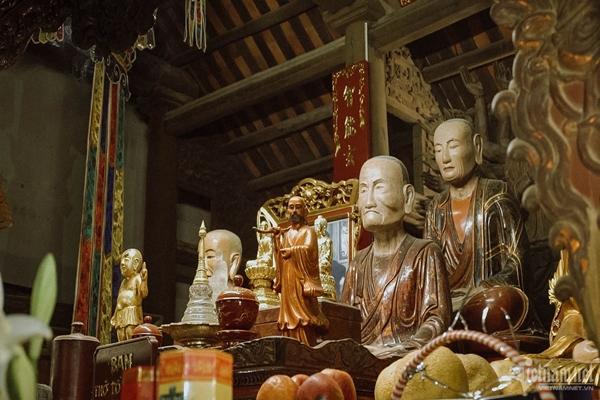 Chùa cổ 700 năm tuổi ở Bắc Giang lưu giữ hơn 3.000 báu vật-5