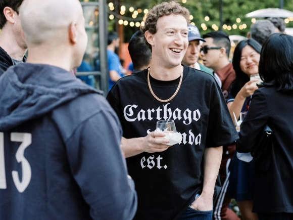 Phong cách Mark Zuckerberg sau 20 năm điều hành Facebook-7