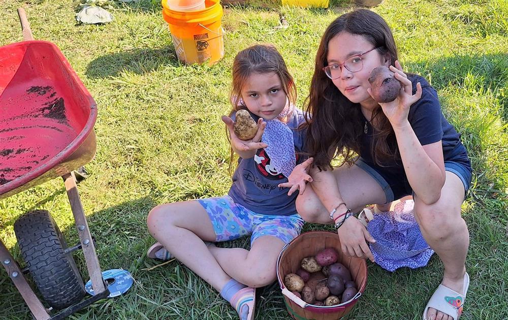 Cuộc sống của vợ Việt với gia đình chồng ở vùng nông thôn nước Mỹ-2