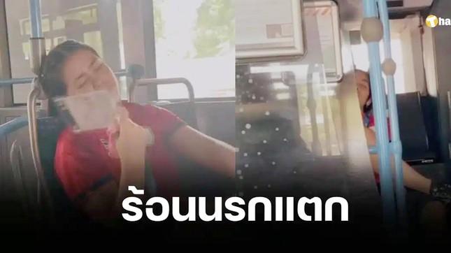 VĐV Thái Lan than trời vì không có điều hòa ở Olympic Paris 2024: Tôi suýt ngất rồi!-1