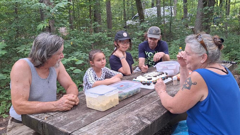 Cuộc sống của vợ Việt với gia đình chồng ở vùng nông thôn nước Mỹ-4