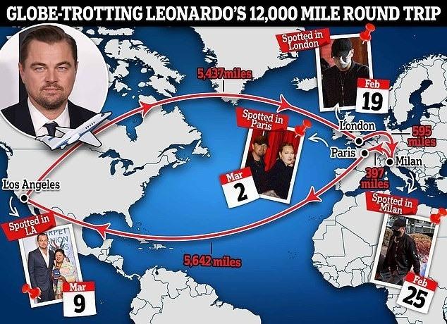 Vận đen của Leonardo DiCaprio-4