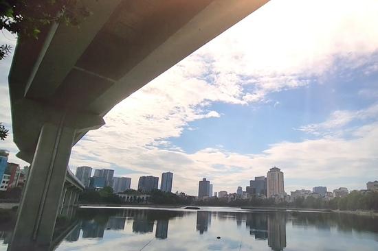 Cuối tháng 7 Hà Nội nắng diện rộng trước khi đón mưa kéo dài